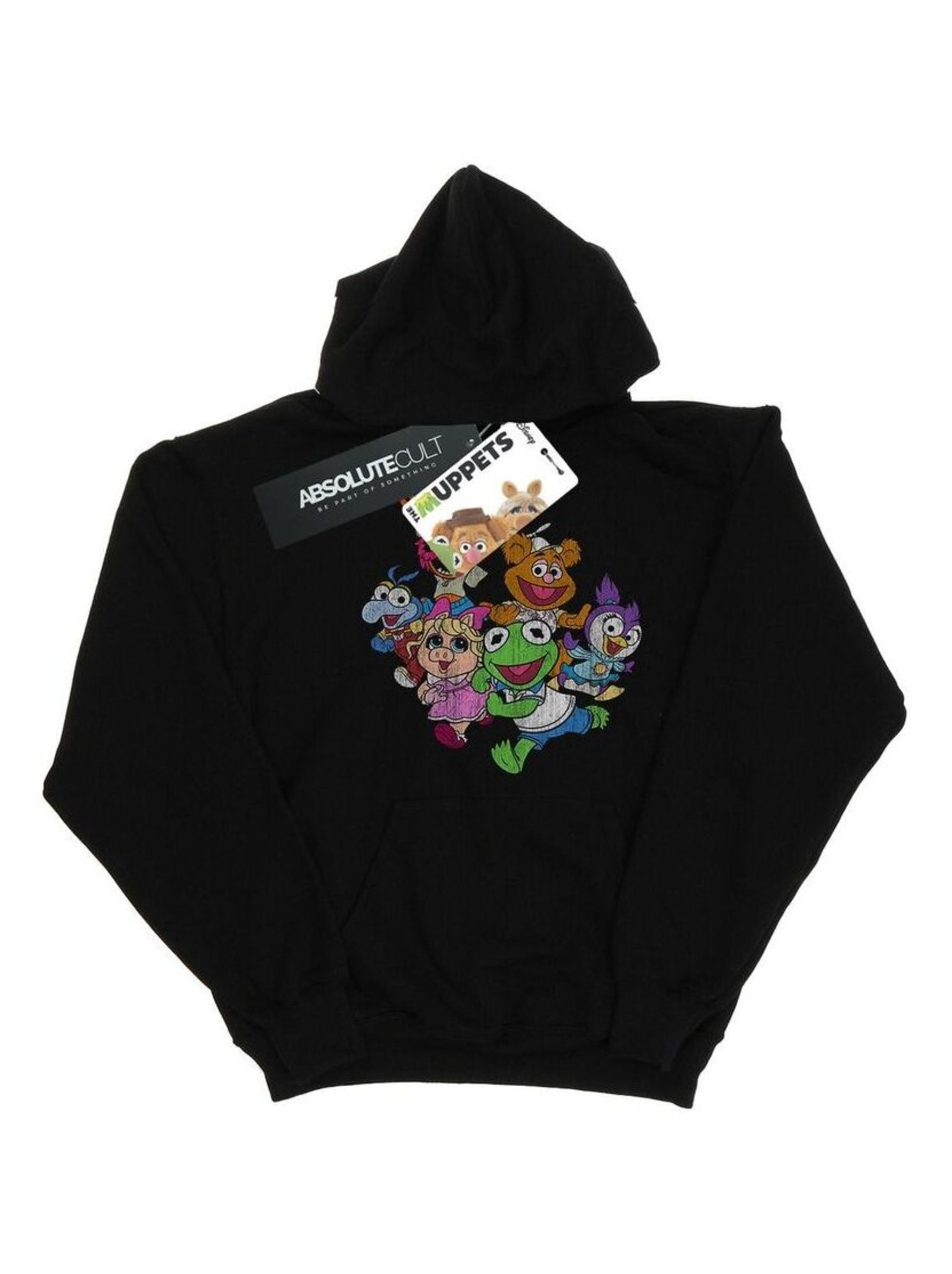 Disney - Sweat à capuche THE MUPPETS MUPPET BABIES - Kiabi